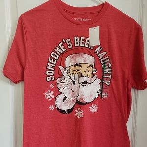 Santa Clause T shirt